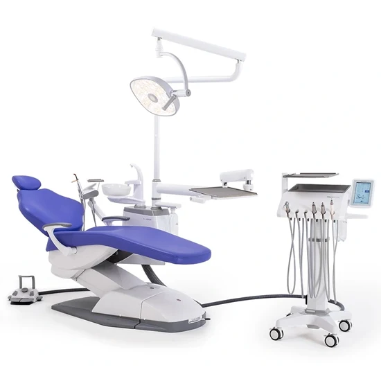 Dental unit 8000c