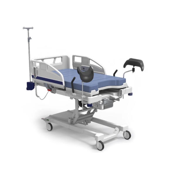 GYNECOLOGICAL EXAMINATION TABLE