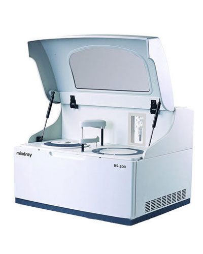 Fully Automatic Chemistry Analyzer