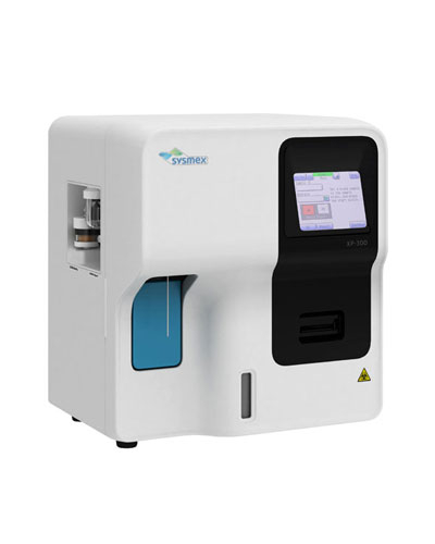 Auto Hematology Analyzer