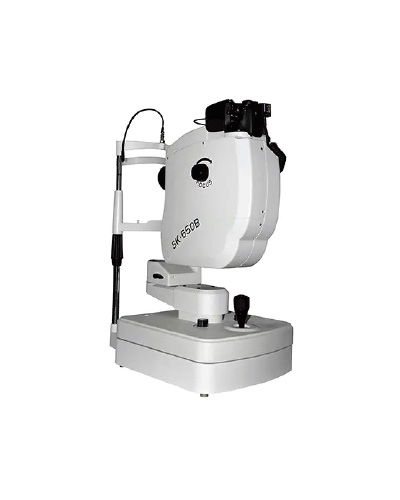 Fundus Camera with FFA