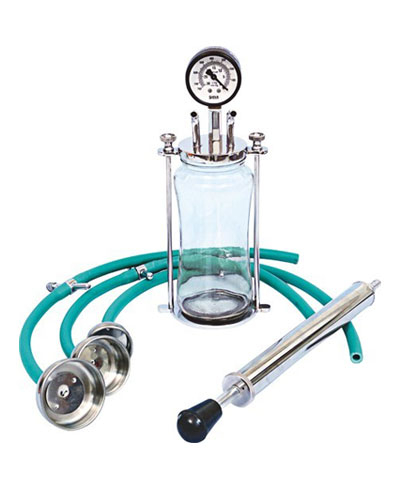 Vacuum Extractor Set
