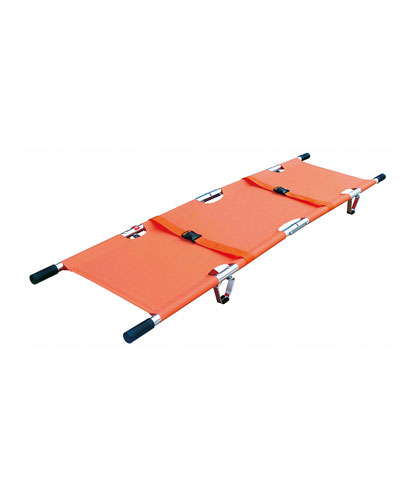 Stretcher 2 folding